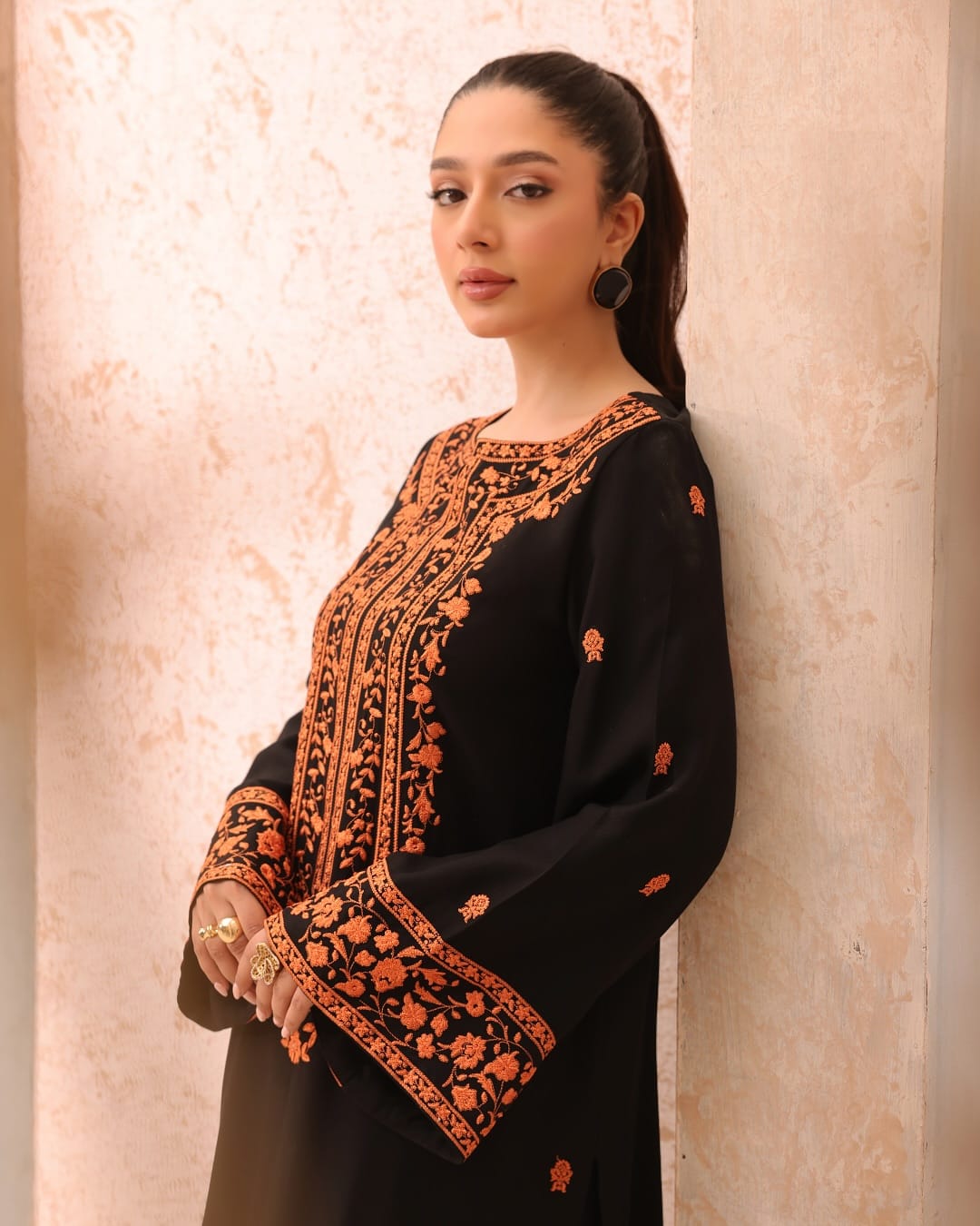 SOFIA EMB - WITH ( FERSHI SHALWAR )