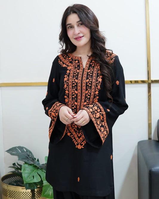 SOFIA EMB - WITH ( FERSHI SHALWAR )