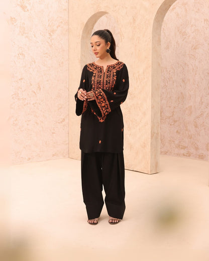 SOFIA EMB - WITH ( FERSHI SHALWAR )